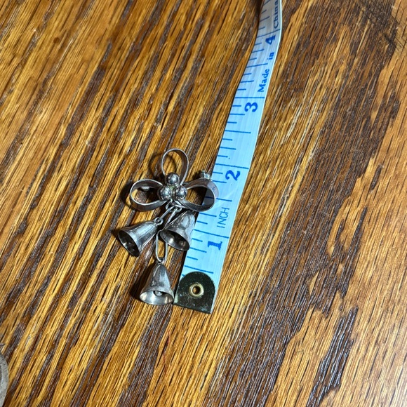 Sterling Silver Pin - Picture 7 of 9